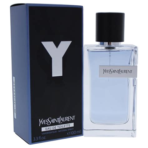 y yves saint laurent eau de toilette